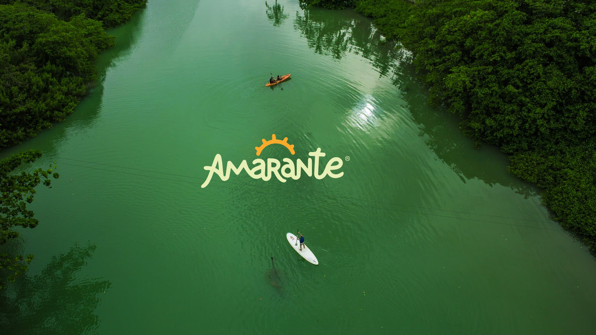 Amarante — Identidade Visual