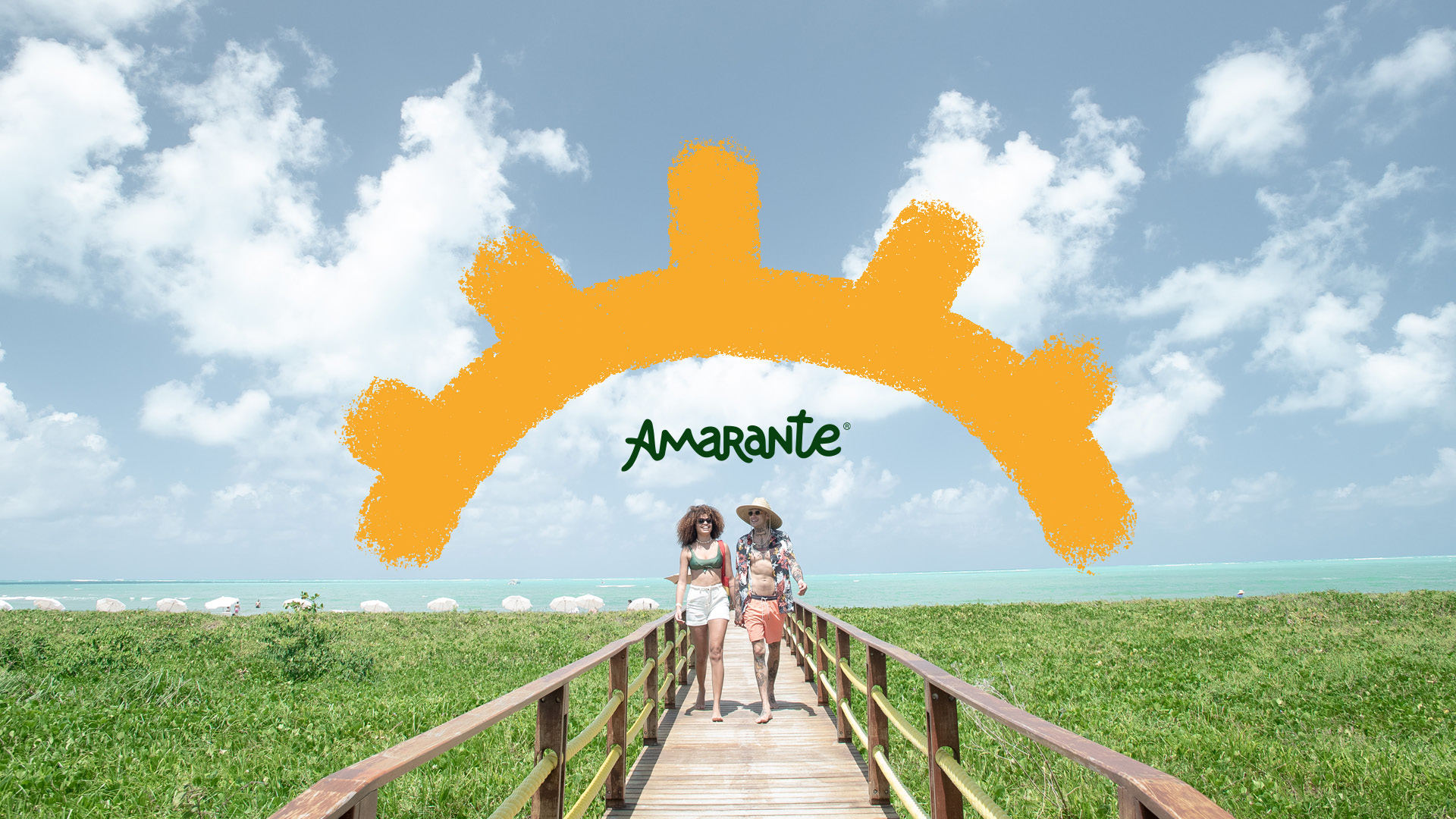 Amarante — Website