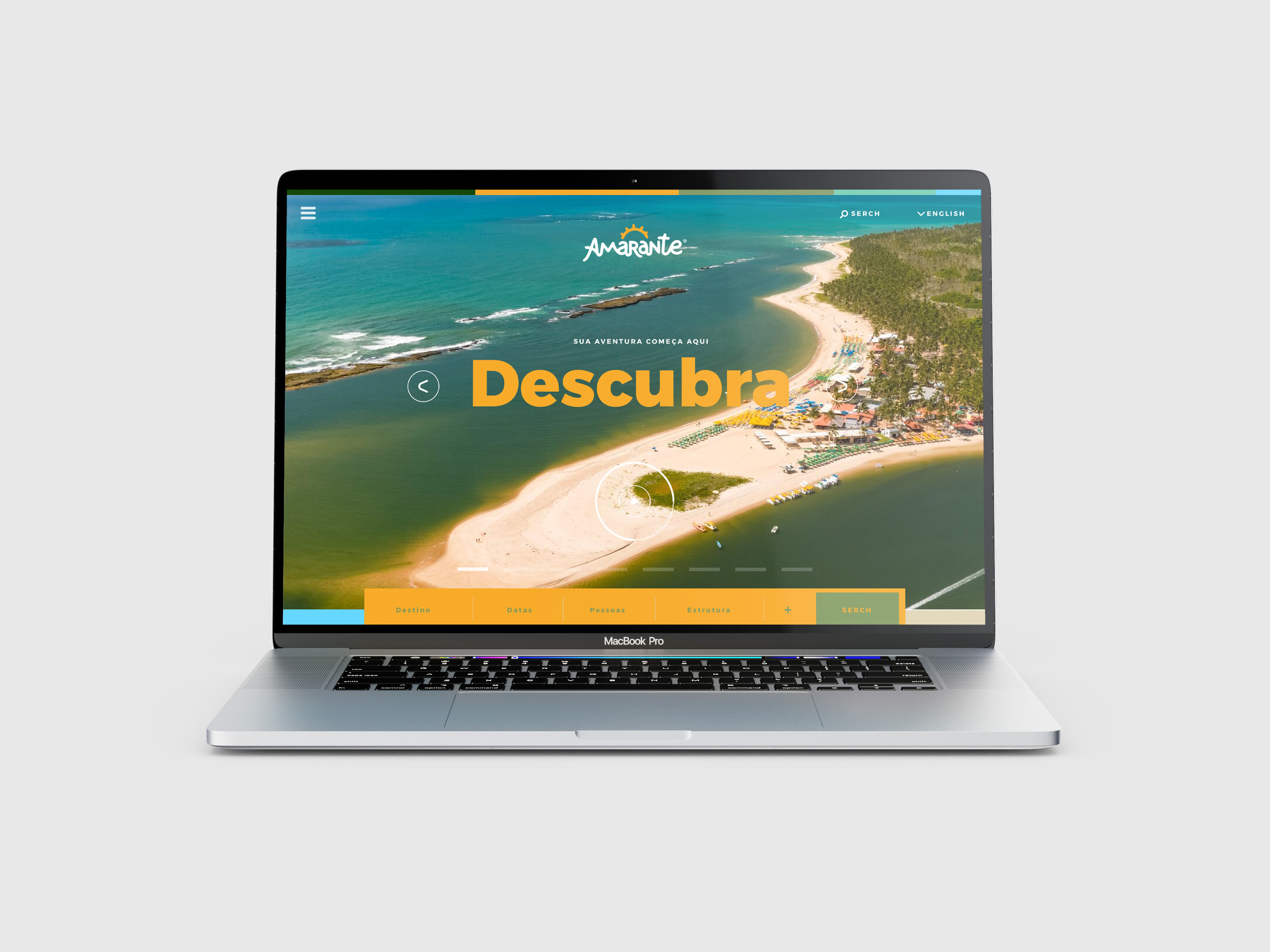 Amarante — Sinalização