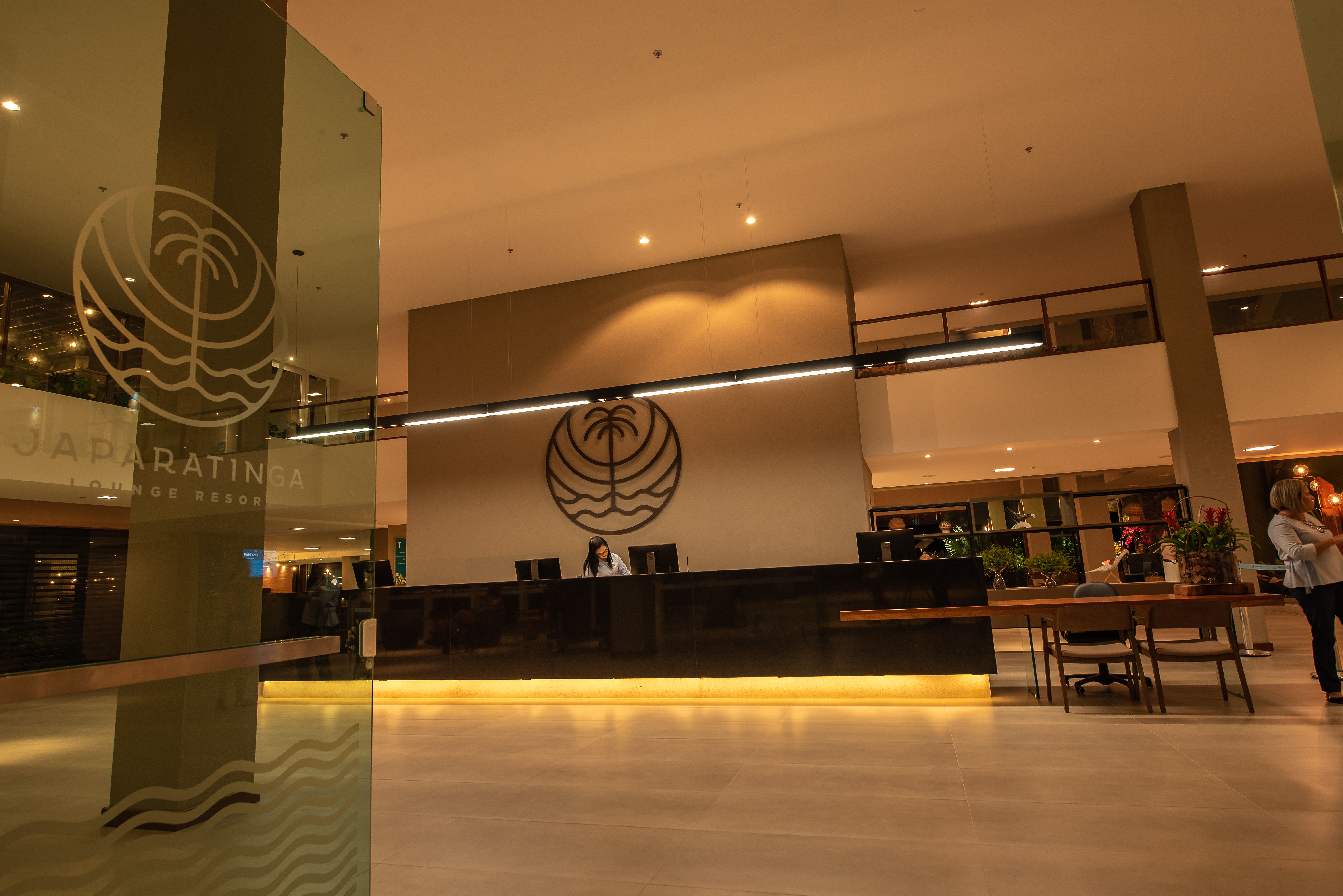 Japaratinga Lounge Resort — Paleta