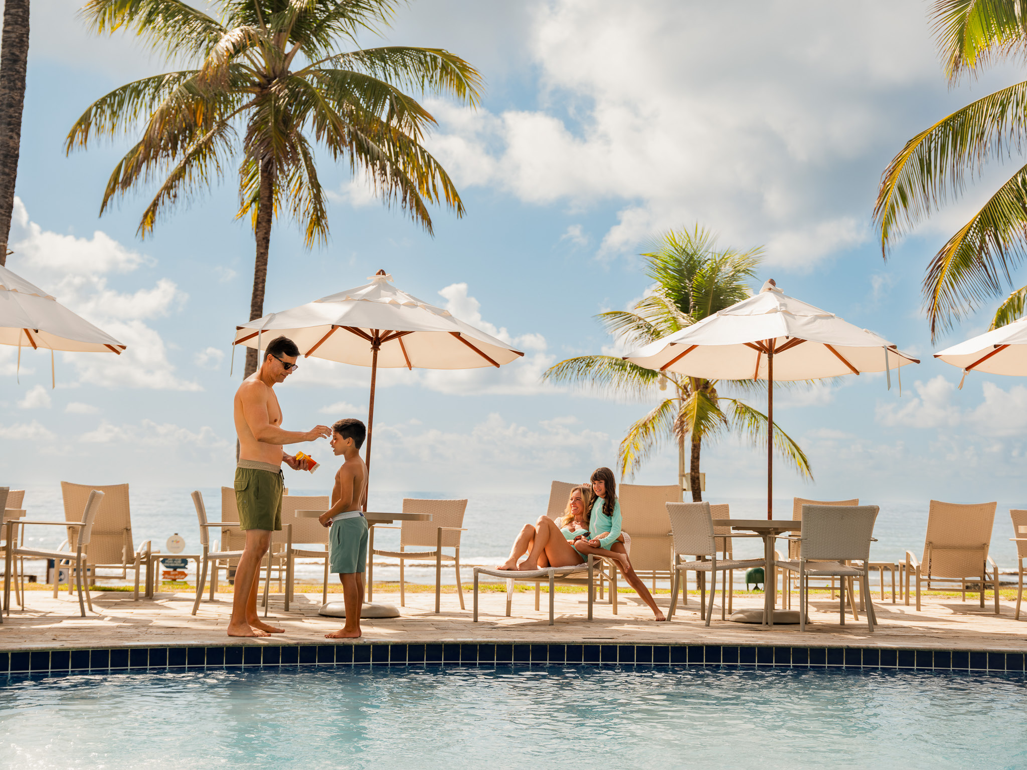 Summerville Resort — Rebrand