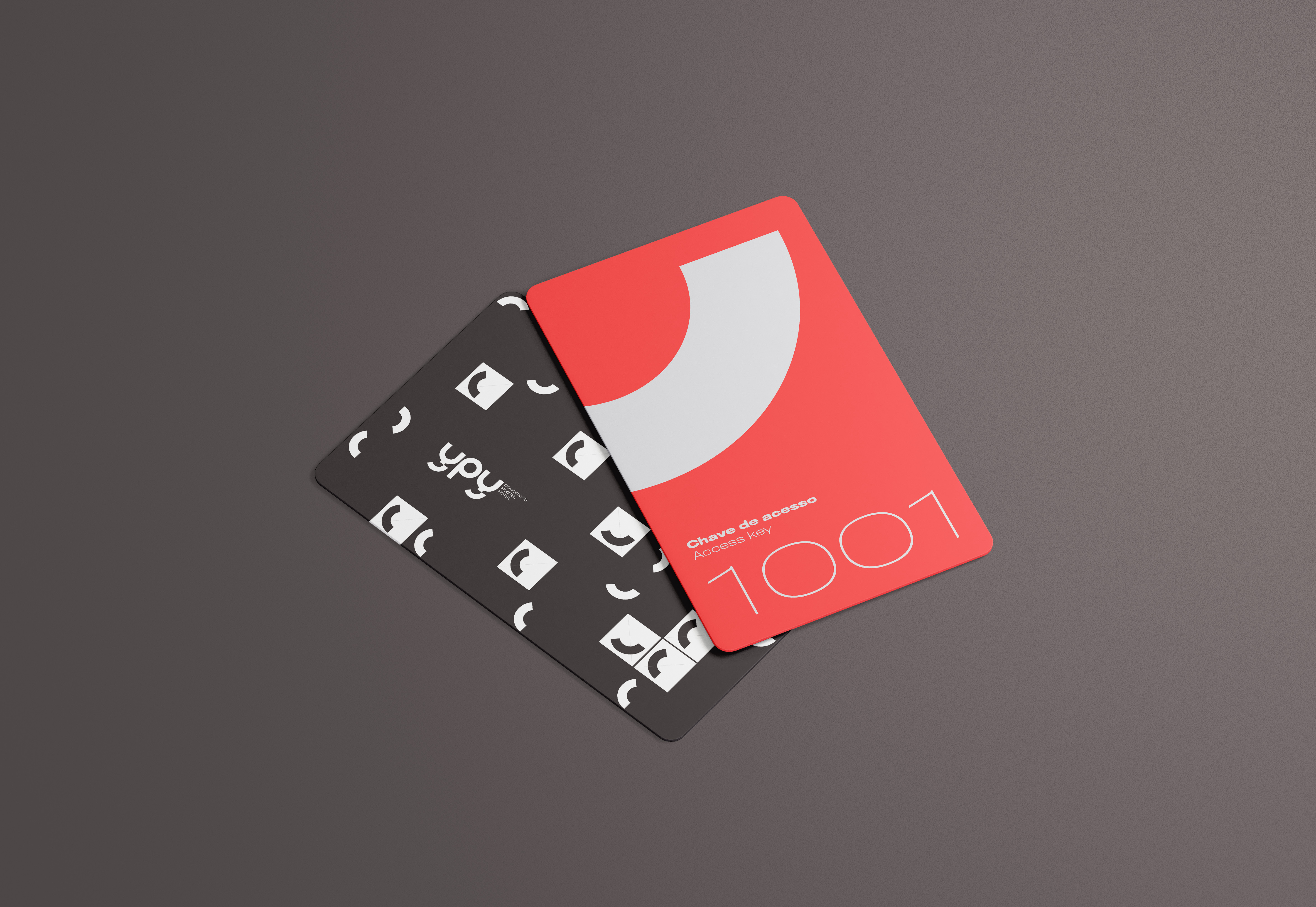 YPY Hotel — Papelaria